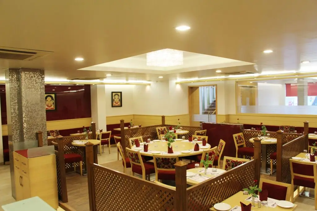 Hotel Dasaprakash — фото 1