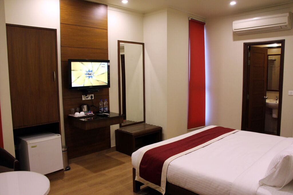 Hotel Dasaprakash — фото 1