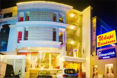 Hotel Dasaprakash — фото 1