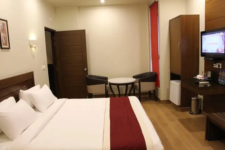Агра: Hotel Dasaprakash