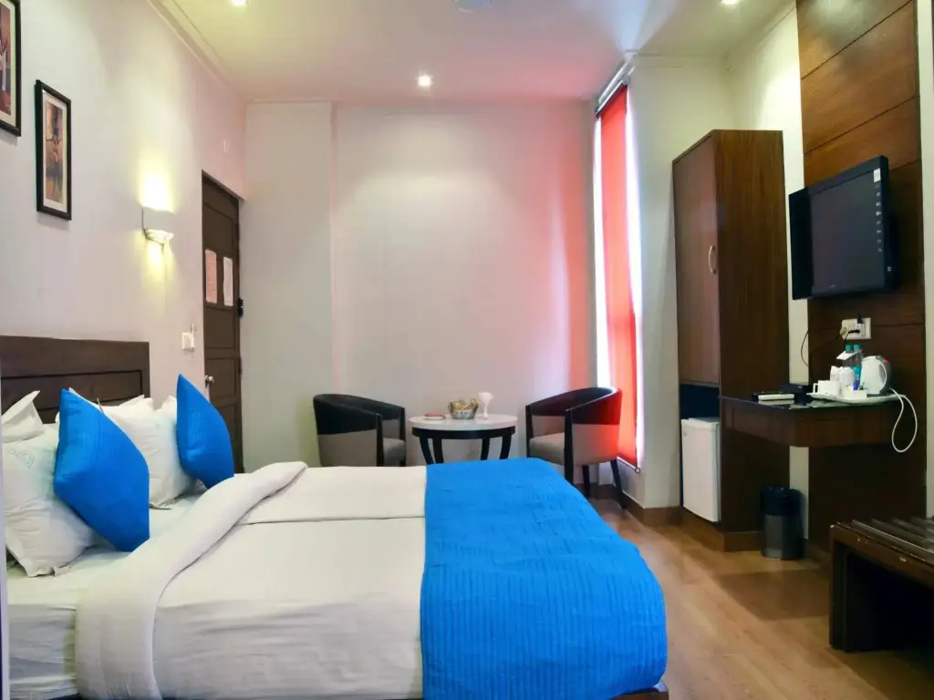 Агра: Hotel Dasaprakash