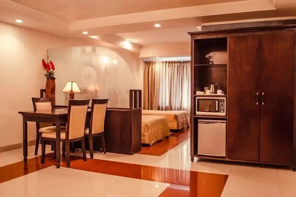 Вакад: Hotel Ambience Executive
