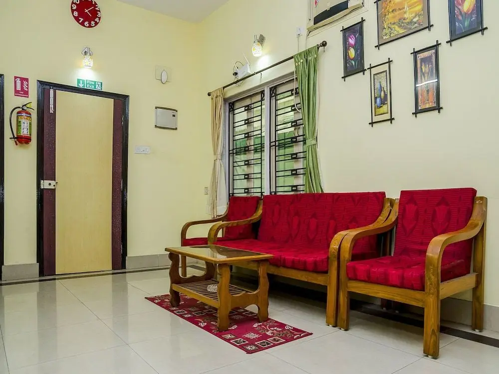 Колката: OYO 9981 Tulip Guest House