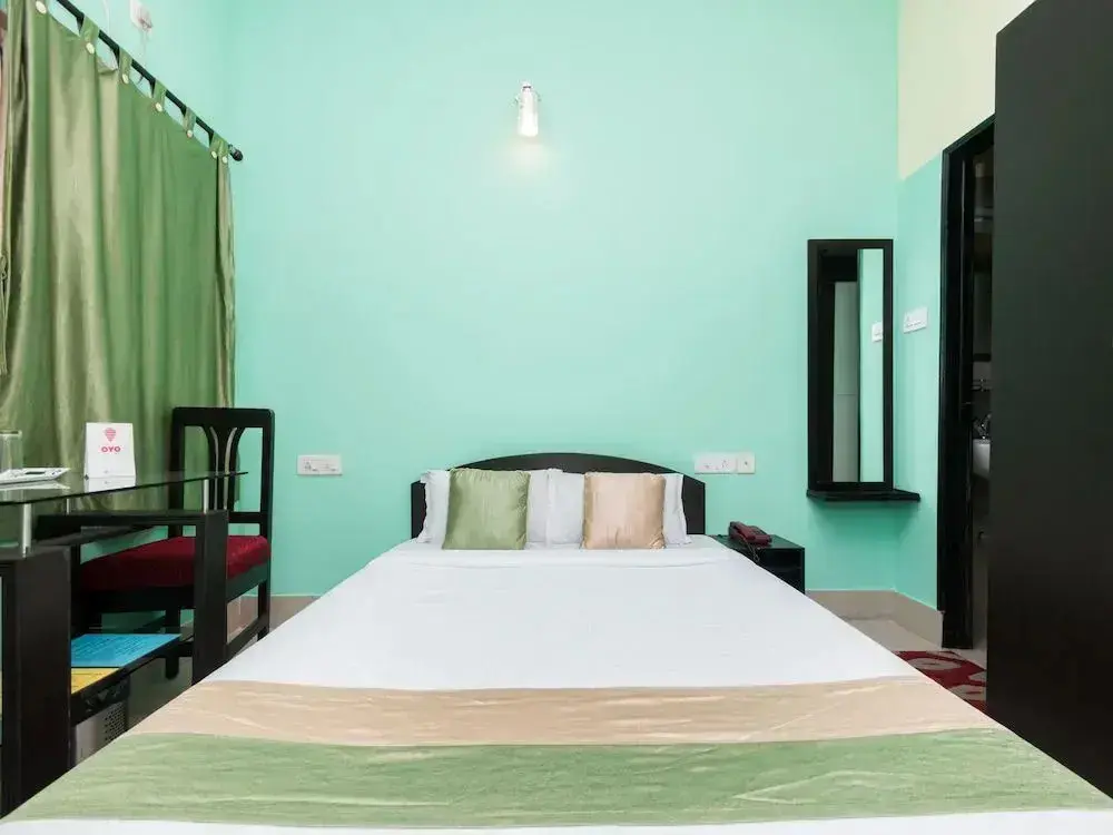 Колката: OYO 9981 Tulip Guest House