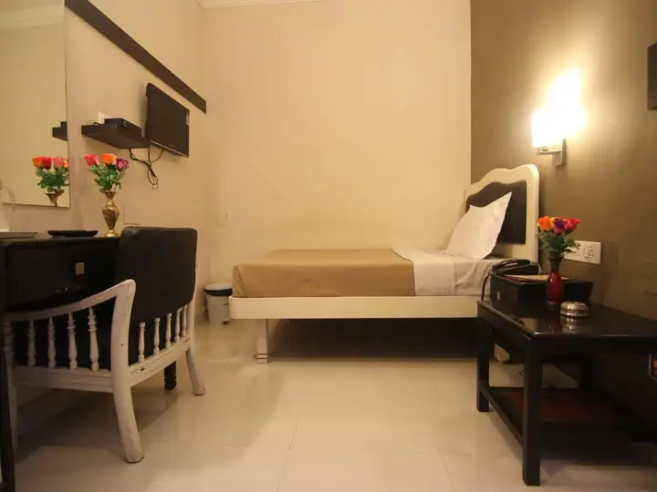 Ченнаи: Hotel City Tower Chennai Central