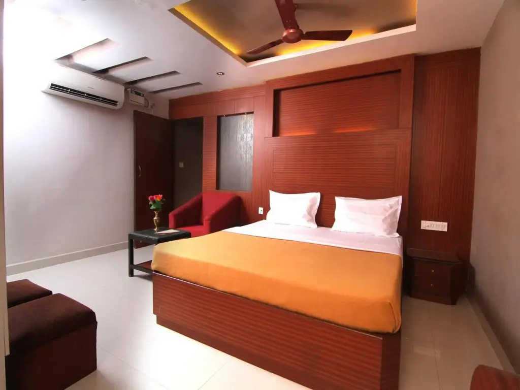 Ченнаи: Hotel City Tower Chennai Central