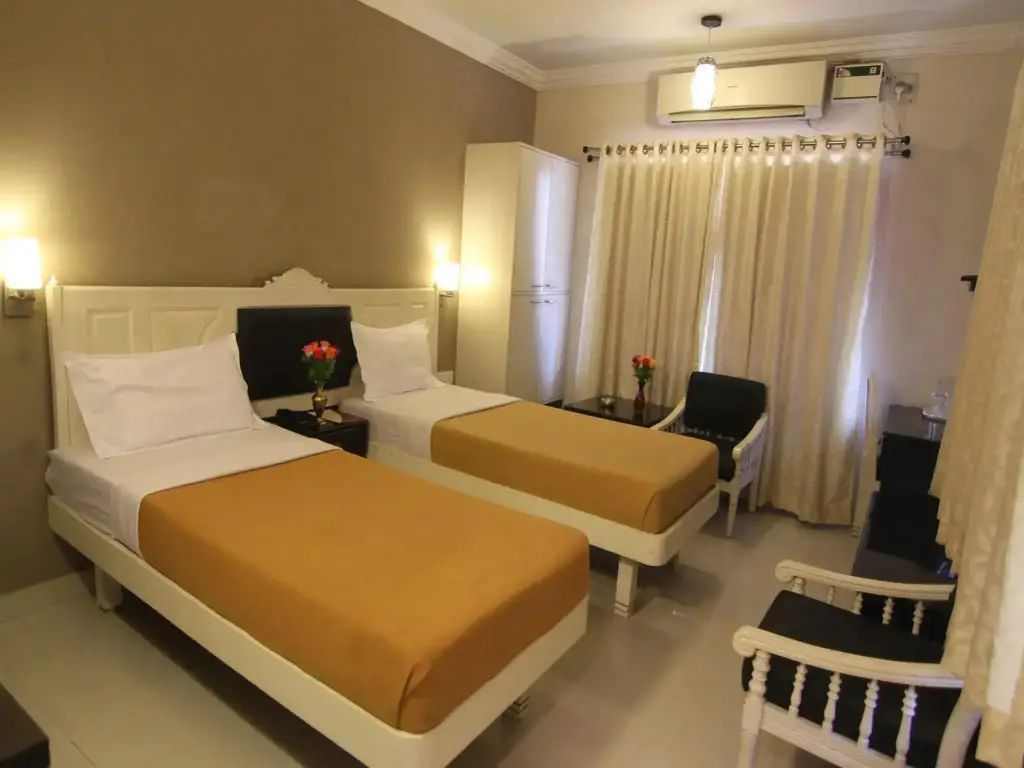 Ченнаи: Hotel City Tower Chennai Central