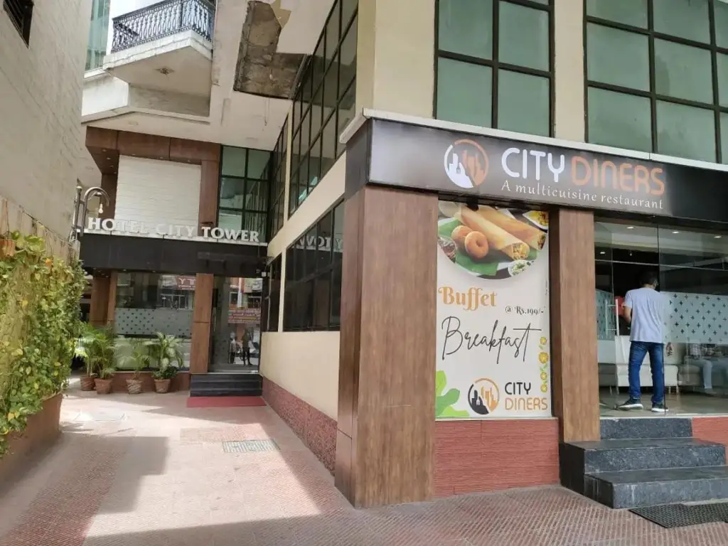Ченнаи: Hotel City Tower Chennai Central