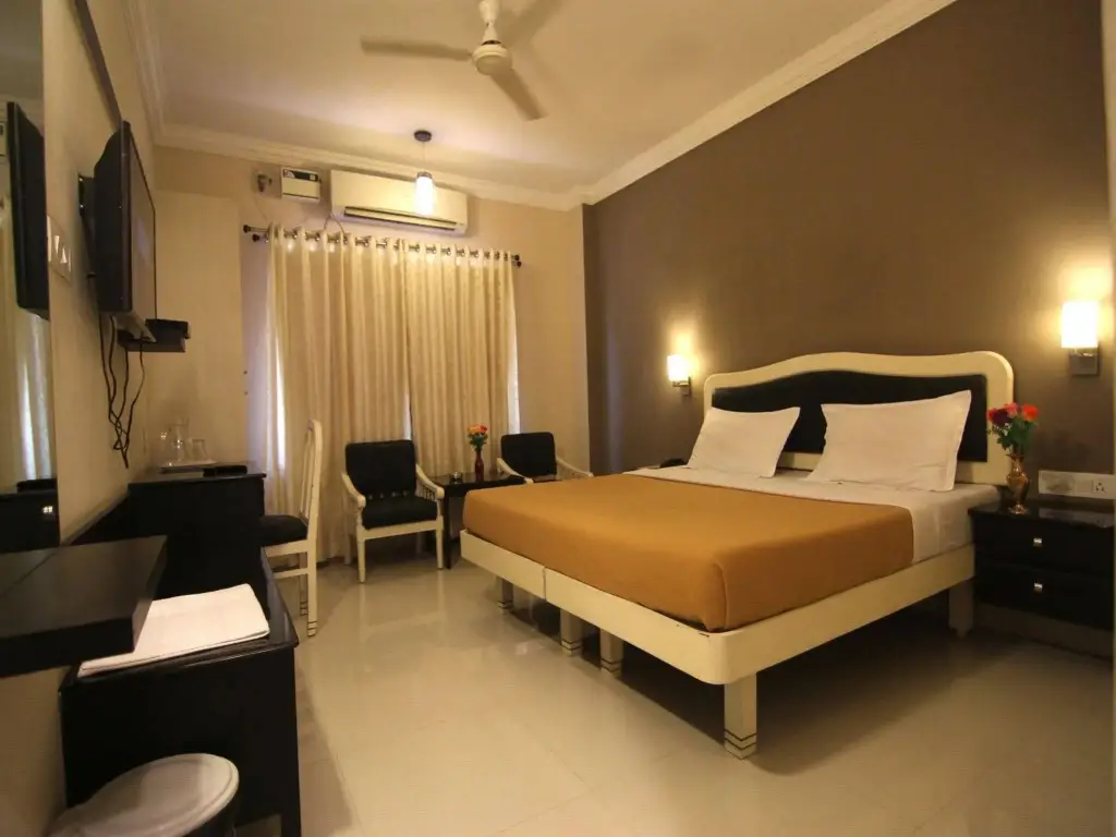 Ченнаи: Hotel City Tower Chennai Central