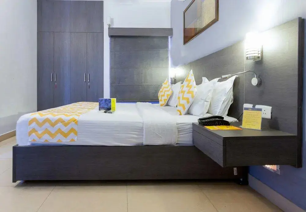 Ченнаи: Fabhotel Stay Eeasy Thiruvanmiyur, Chennai