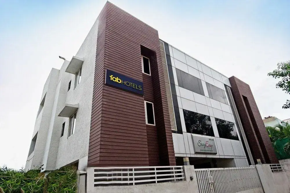 Ченнаи: Fabhotel Stay Eeasy Thiruvanmiyur, Chennai