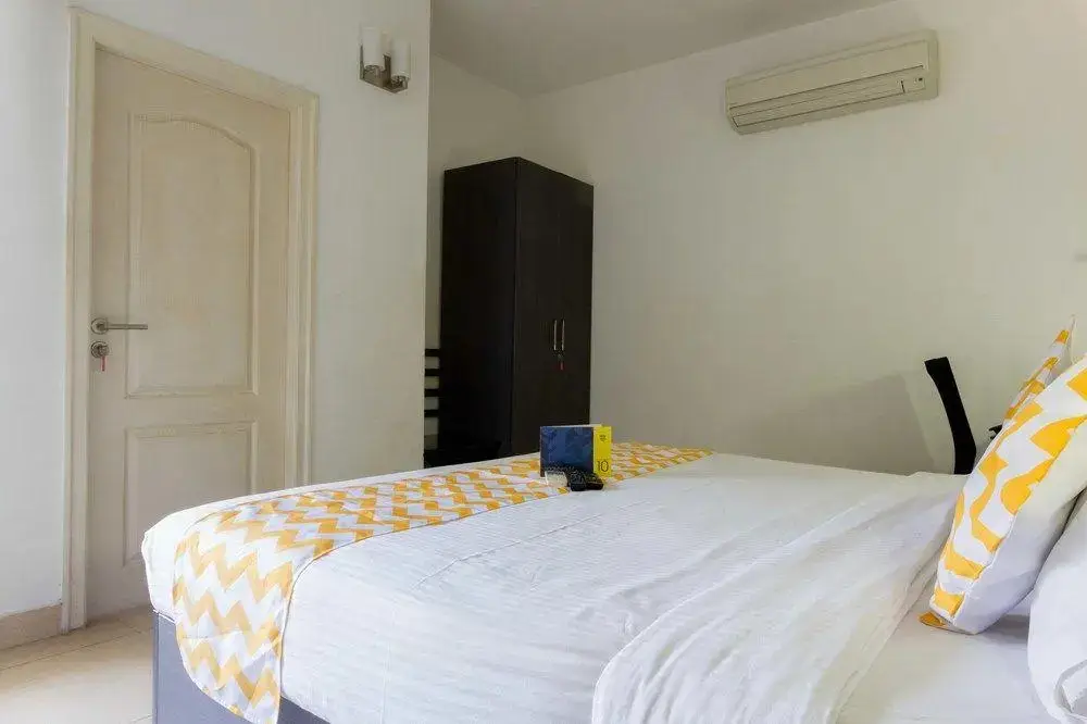 Ченнаи: Fabhotel Stay Eeasy Thiruvanmiyur, Chennai