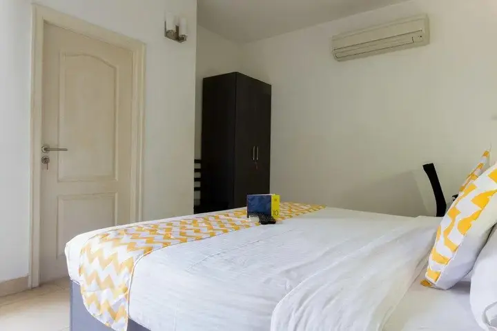 Ченнаи: Fabhotel Stay Eeasy Thiruvanmiyur, Chennai