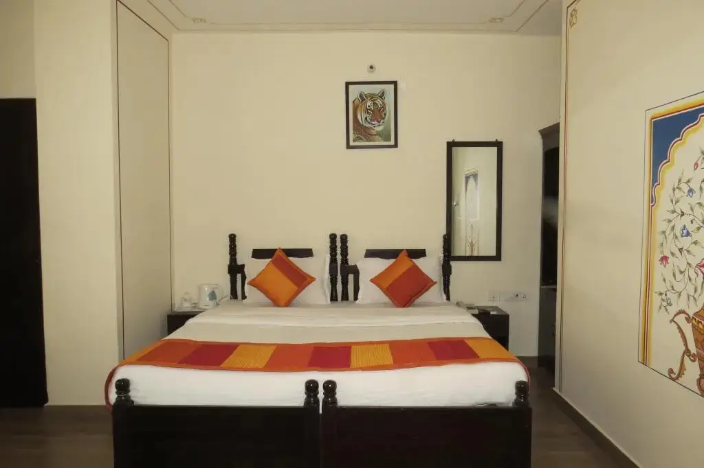 Савай-Мадхопур: OYO 15904 Hotel Ranthambore Paradise