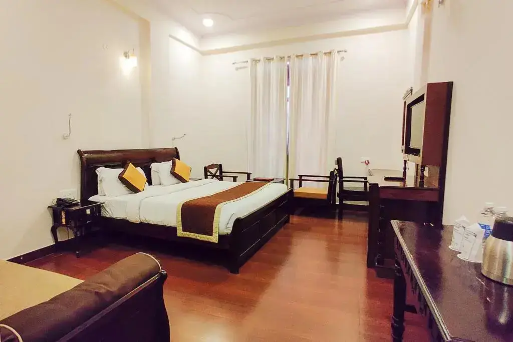 Савай-Мадхопур: OYO 15904 Hotel Ranthambore Paradise