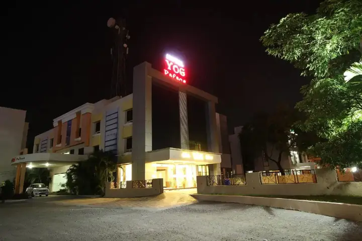 Ширди: Hotel Yog Palace
