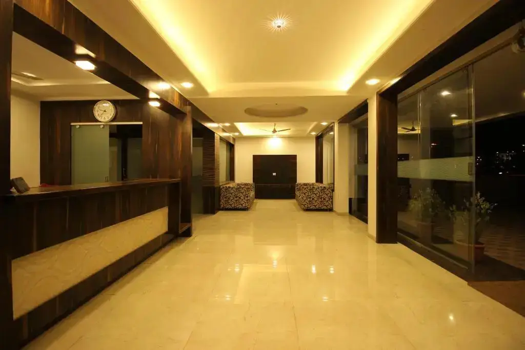 Ширди: Hotel Yog Palace