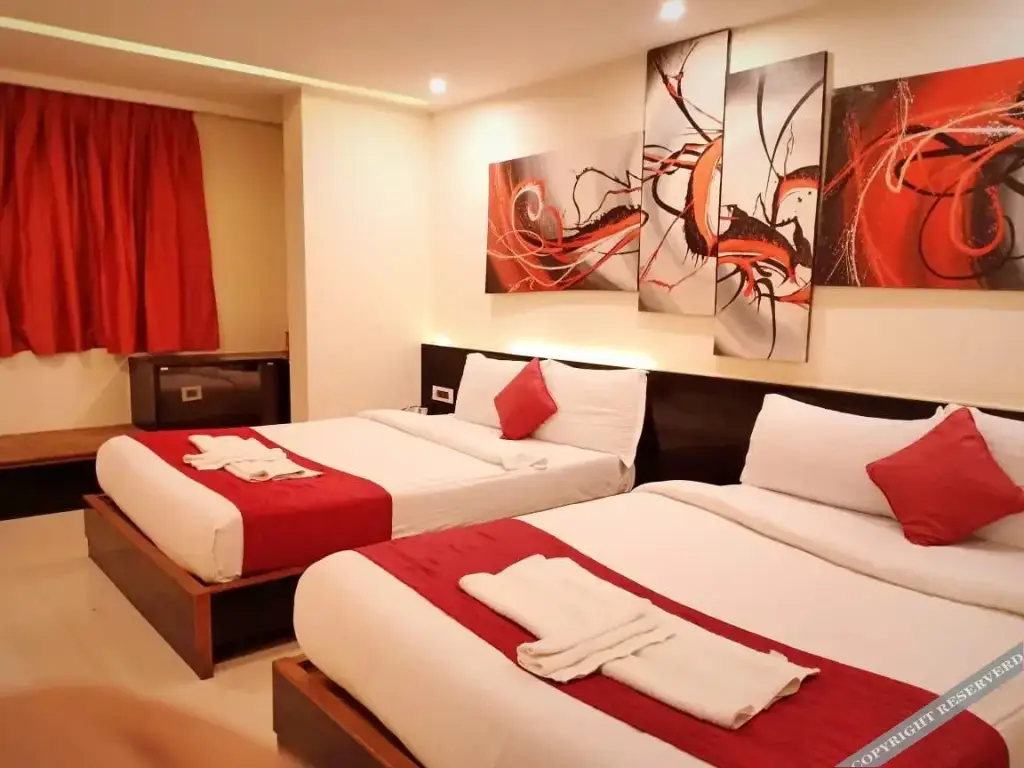 Гангток: OYO 10179 Hotel Yavachi