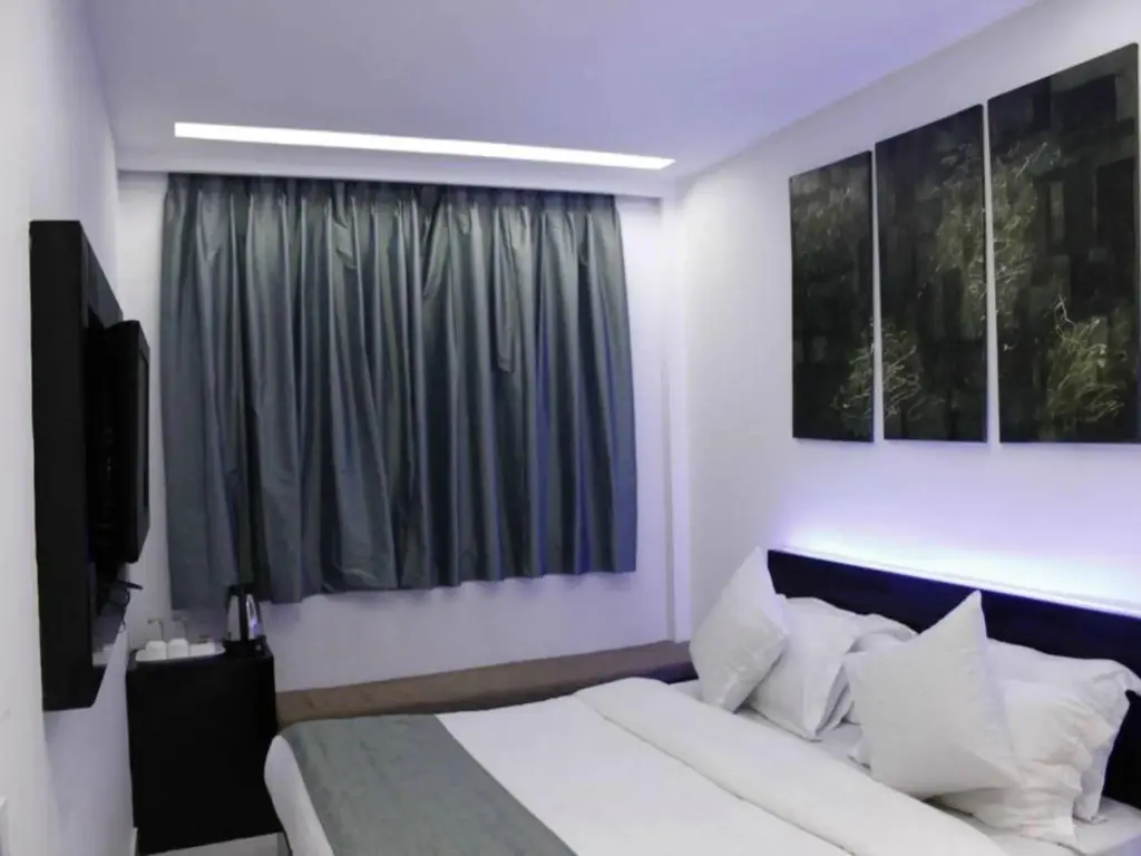 Гангток: OYO 10179 Hotel Yavachi