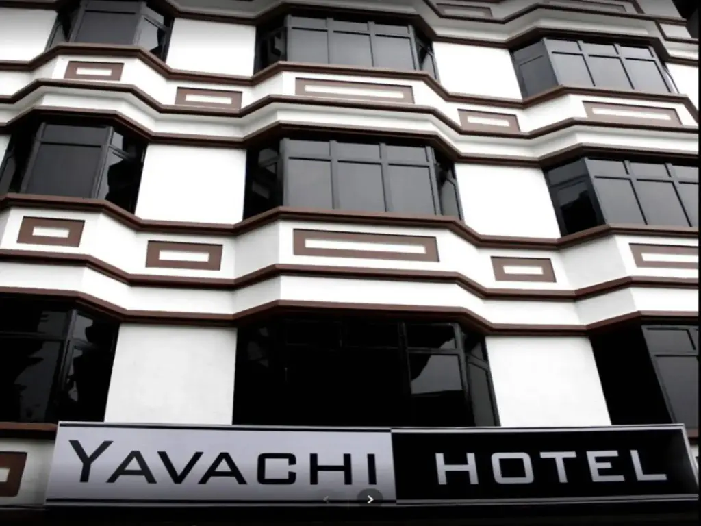 OYO 10179 Hotel Yavachi — фото 1