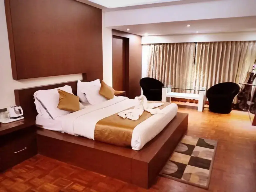 Гангток: OYO 10179 Hotel Yavachi