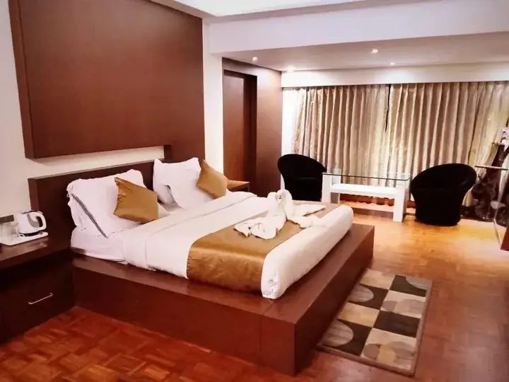 Гангток: OYO 10179 Hotel Yavachi