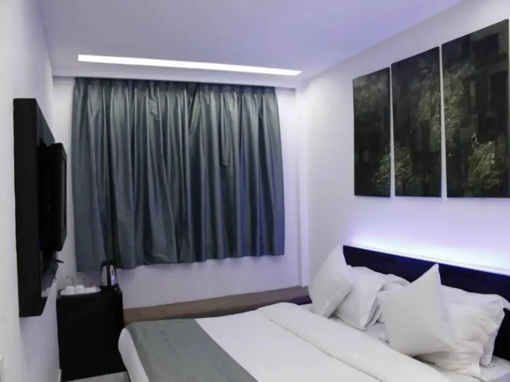Гангток: OYO 10179 Hotel Yavachi