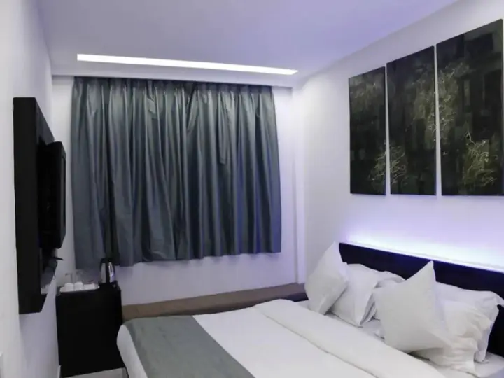 Гангток: OYO 10179 Hotel Yavachi