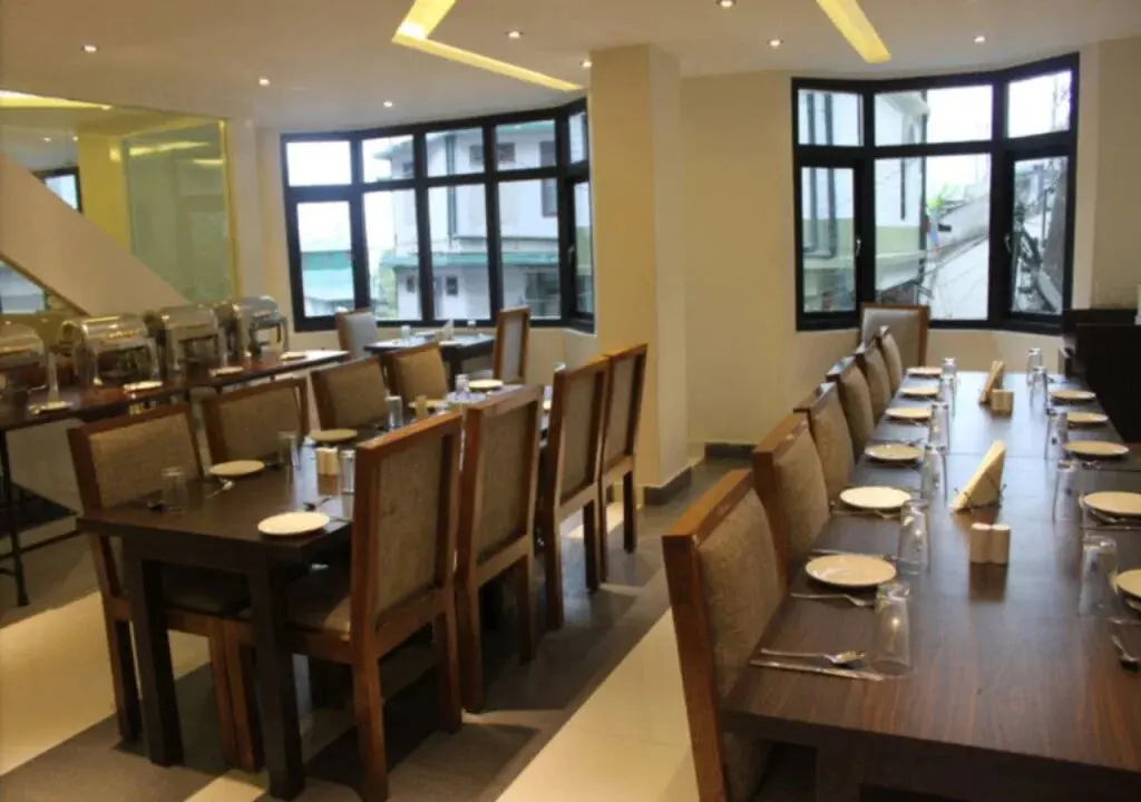 Гангток: OYO 10179 Hotel Yavachi