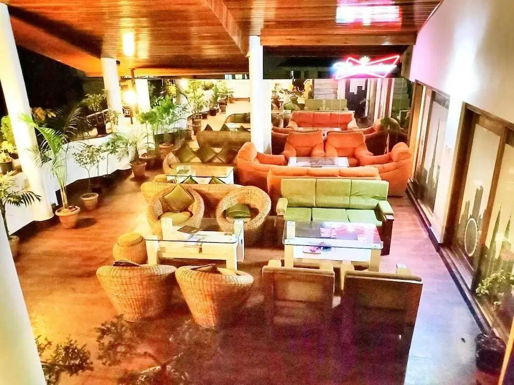Гангток: OYO 10179 Hotel Yavachi