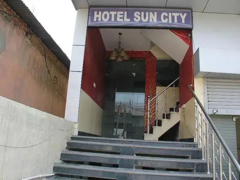 Hotel Sunlight Inn — фото 1