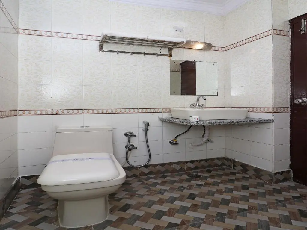 Нью-Дели: OYO 12419 Hotel Silver Shine