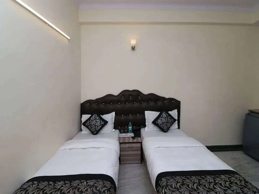Нью-Дели: OYO 12419 Hotel Silver Shine