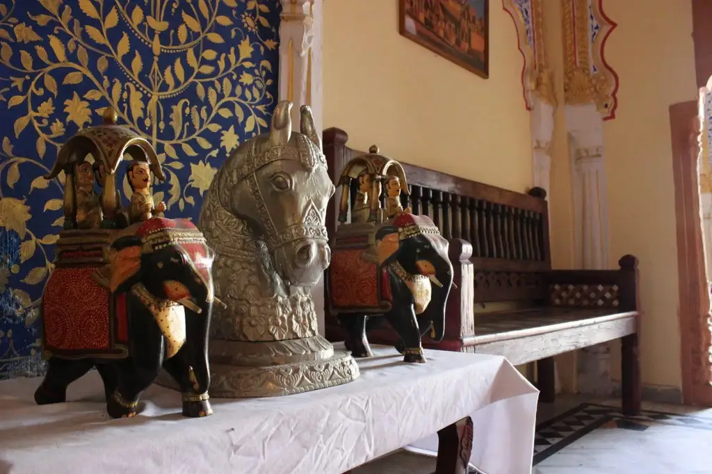 Джодхпур: Hotel Royale Plazo