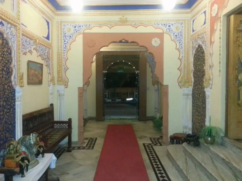 Джодхпур: Hotel Royale Plazo