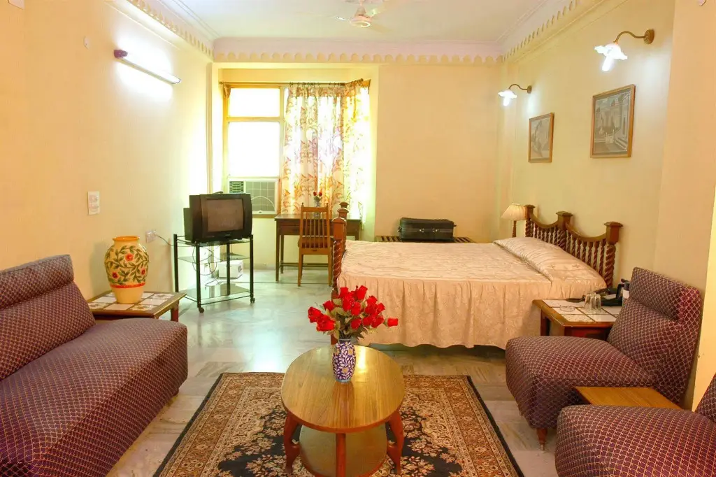 Джодхпур: Hotel Royale Plazo