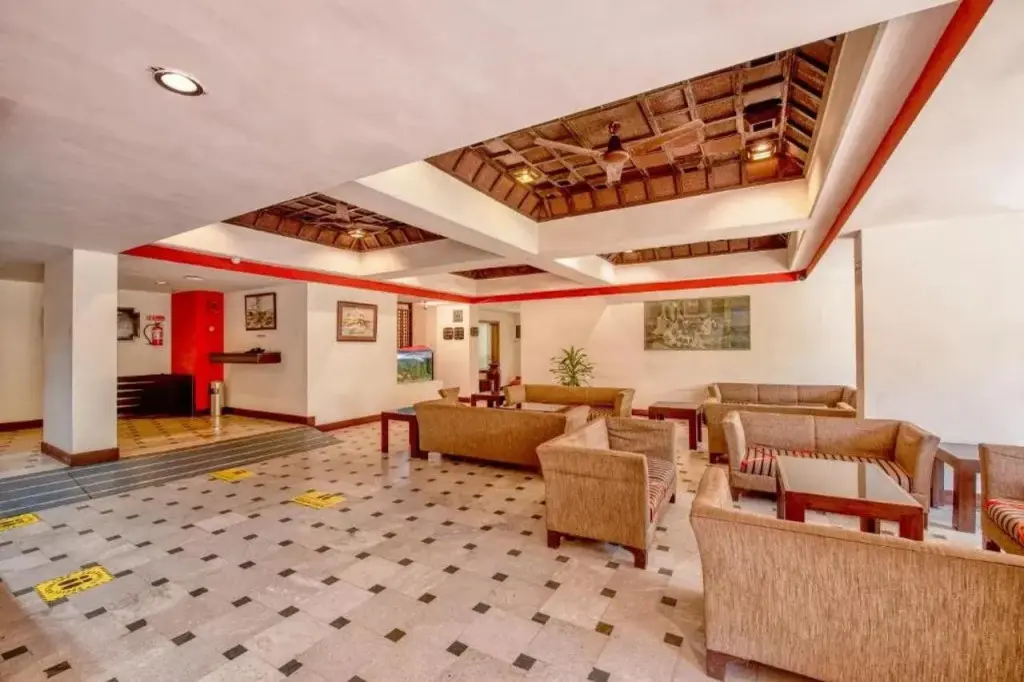 Южный Гоа: La-Paz Gardens Beacon Hotel - Vasco da Gama Goa