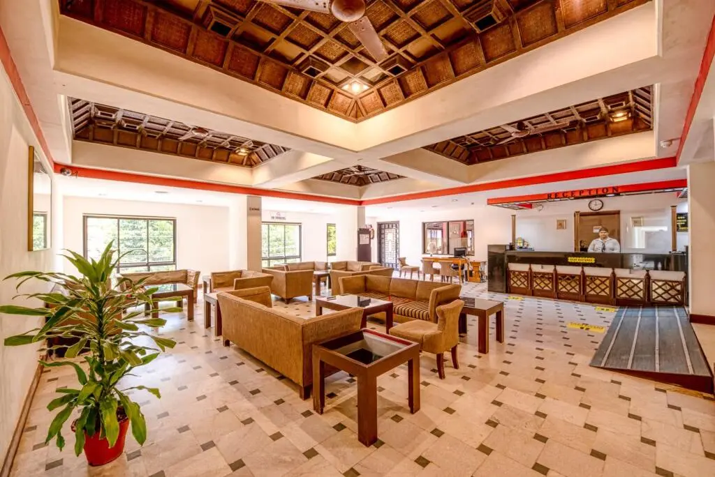 Южный Гоа: La-Paz Gardens Beacon Hotel - Vasco da Gama Goa