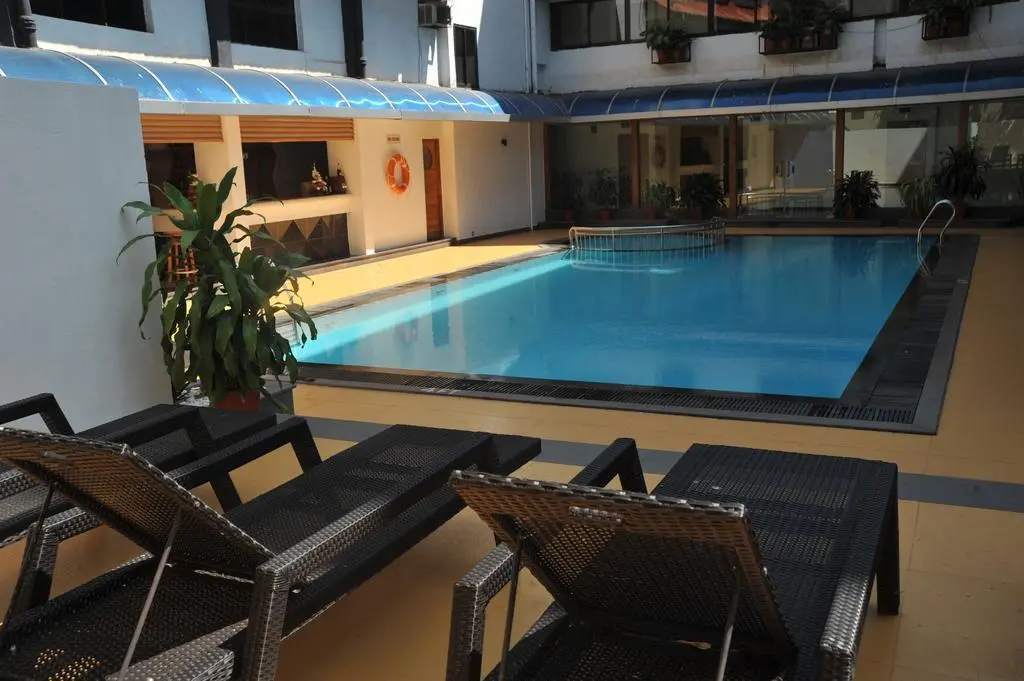 Южный Гоа: La-Paz Gardens Beacon Hotel - Vasco da Gama Goa