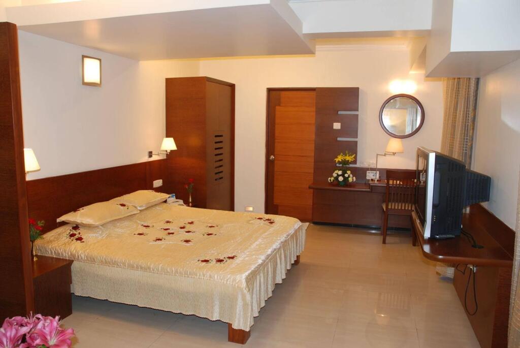 Южный Гоа: La-Paz Gardens Beacon Hotel - Vasco da Gama Goa