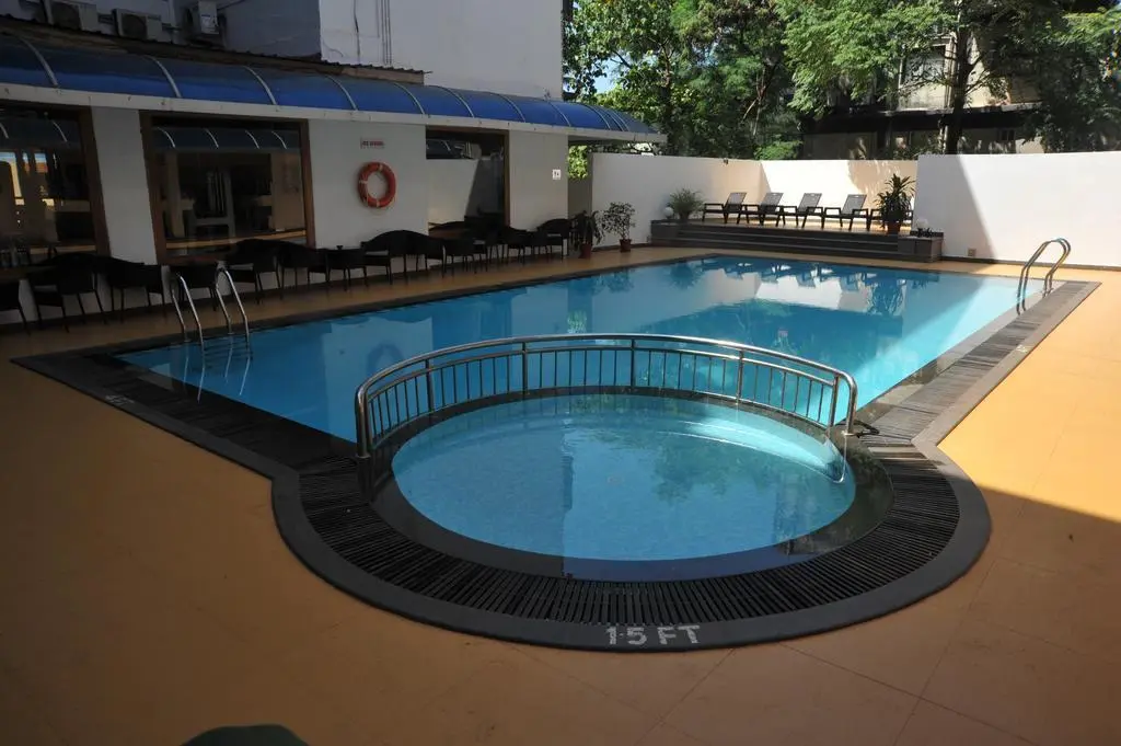 Южный Гоа: La-Paz Gardens Beacon Hotel - Vasco da Gama Goa