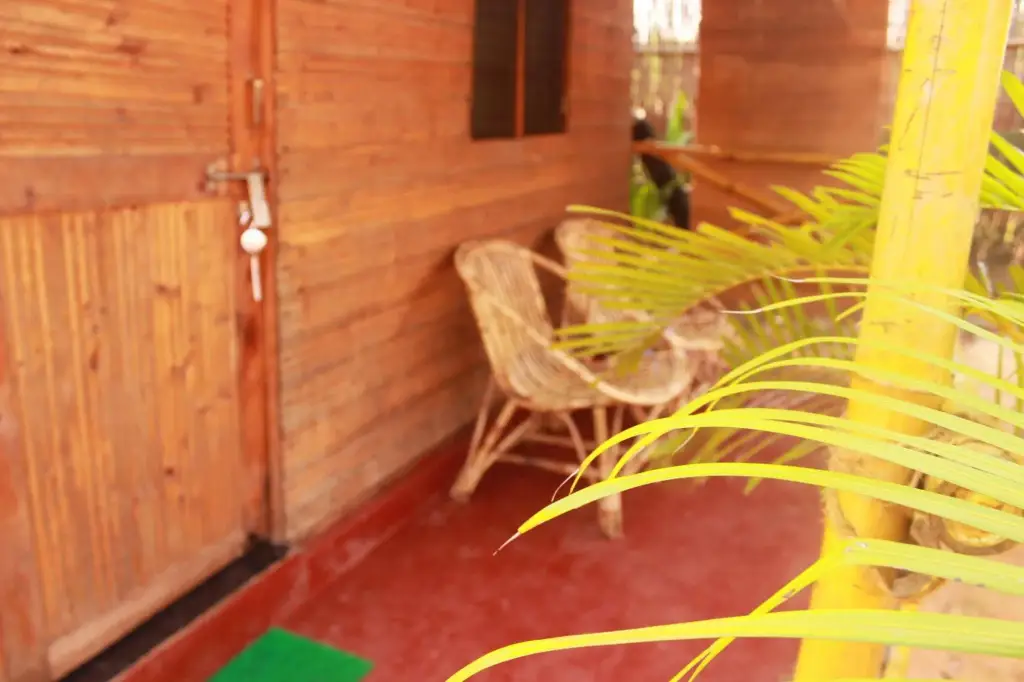Калангут: Tivai Beach Cottages
