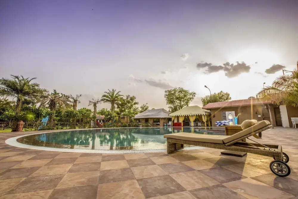 Джодхпур: Garh Govind Hotel & Resort