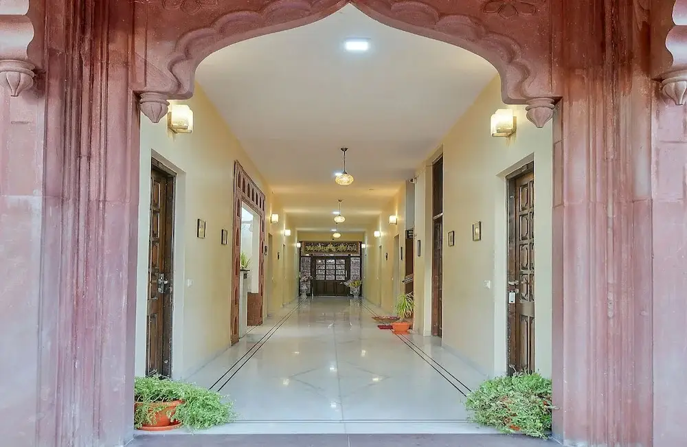 Garh Govind Hotel & Resort — фото 1