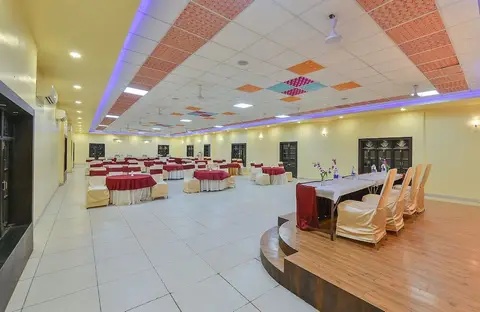 Garh Govind Hotel & Resort — фото 1