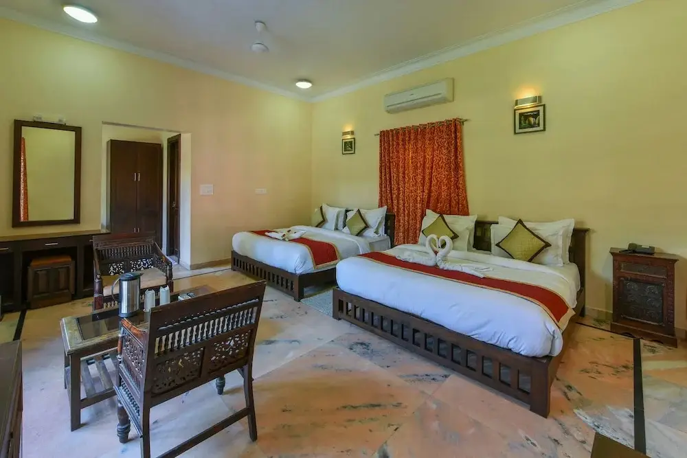 Джодхпур: Garh Govind Hotel & Resort
