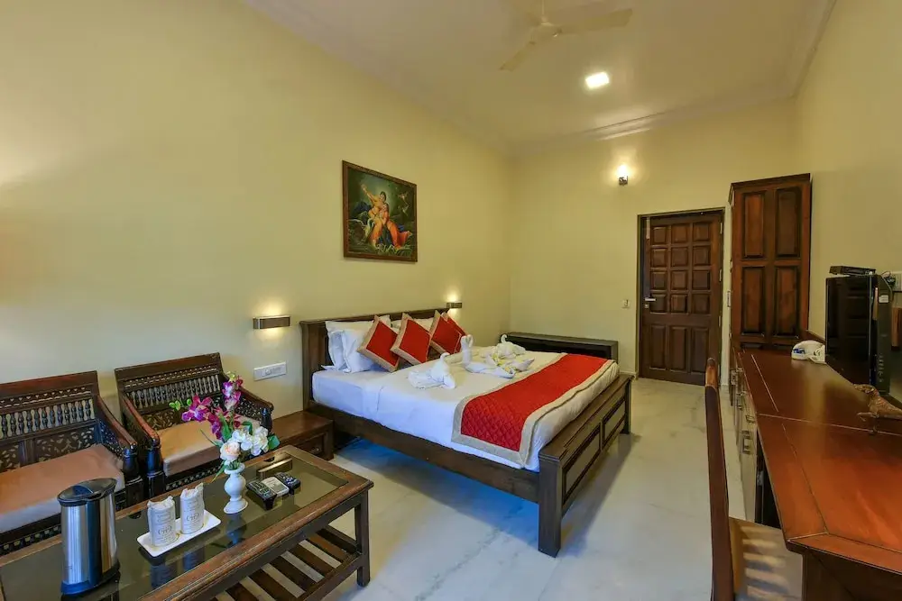 Джодхпур: Garh Govind Hotel & Resort