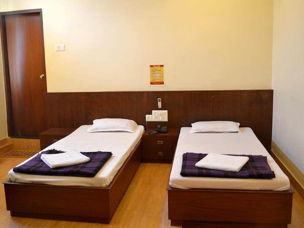 Hotel Kusum — фото 1