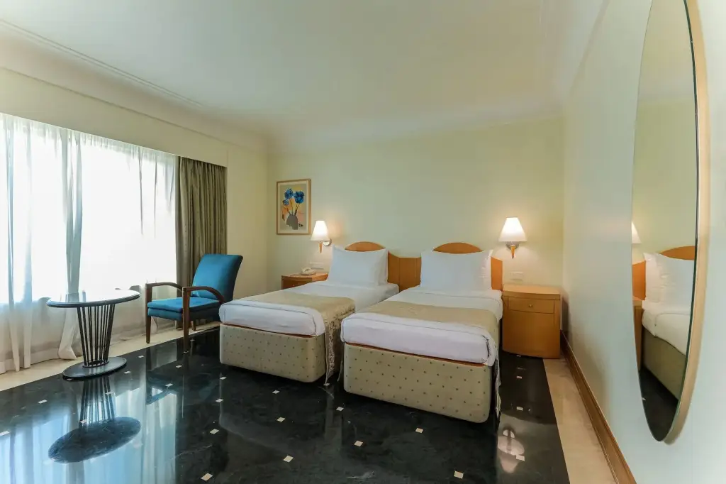 Раджкот: The Imperial Palace Hotel