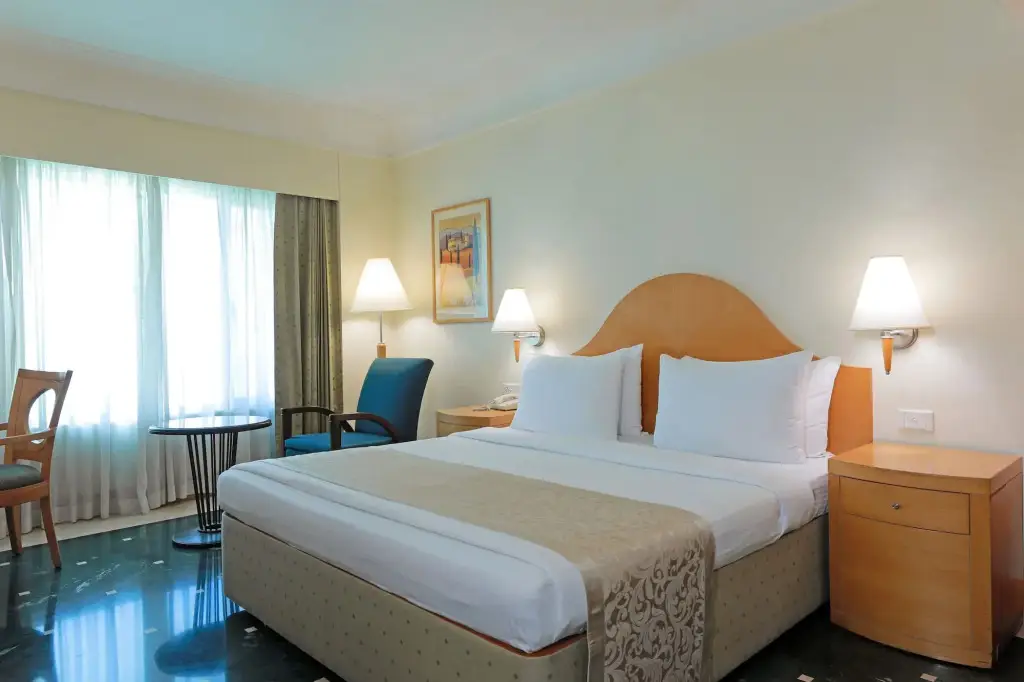 Раджкот: The Imperial Palace Hotel